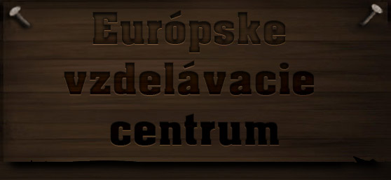 Eurpske vzdelvacie centrum